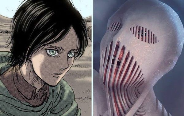 Attack On Titan Có thêm sức mạnh mới của Titan Búa Chiến Attack On Titan Có thêm sức mạnh mới của Titan Búa Chiến