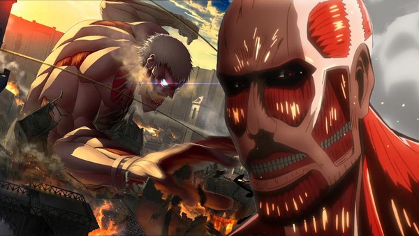 Attack on Titan mùa 3 phần 2: Hé lộ sức mạnh mới của Titan Thiết Giáp