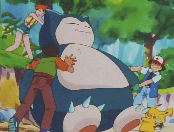 Đây là lý do khiến Snorlax trở thành chú Pokemon đặc biệt nhất: Béo béo
