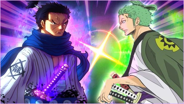 Spoiler One Piece 953 Zoro được Con Gai Oden Tặng Cho Danh Kiếm Ngang Hang Với Hắc Kiếm Của Mihawk