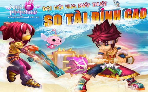 Cần lắm những Vua Pháp Thuật trong làng game Việt