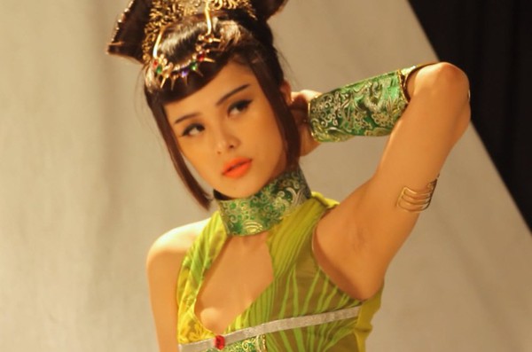 Ải Mỹ Nhân ra mắt teaser ngày 17/07, mở cửa cuối tháng 7 3 Ải Mỹ Nhân ra mắt teaser ngày 17/07, mở cửa cuối tháng 7 3