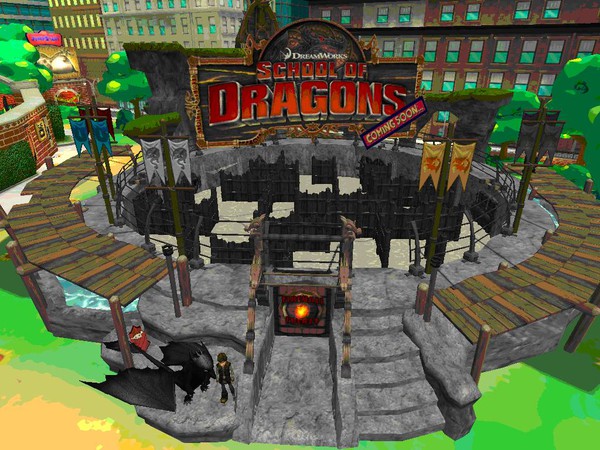 school for dragon download size pc