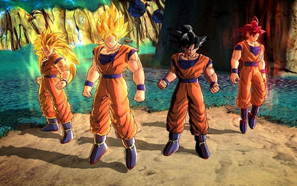 Jeu Dragon Ball Z : Battle Of Z Pour PS Vita - Version Française Complète (boîte + Notice), Très Bon état