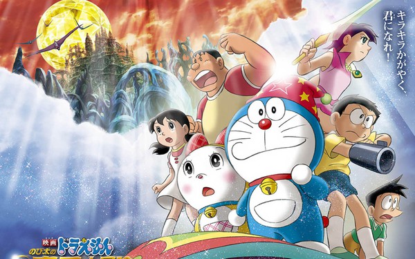 Doraemon - Truyện Tranh Hay - Manga/Film - Gamek