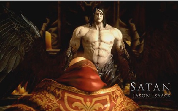 Castlevania | Castlevania Lords of Shadow 2: Satan lộ diện