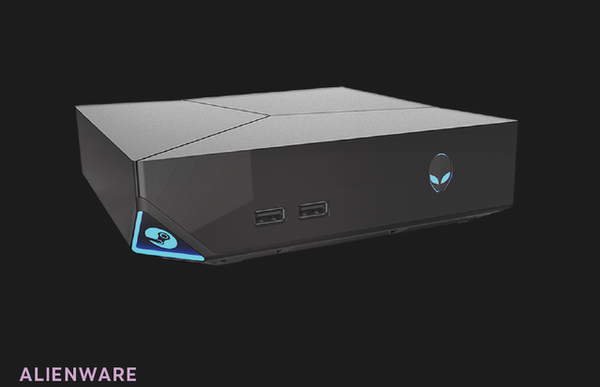 Steam Machine của Alienware sẽ ra mắt tháng 09 1 Steam Machine của Alienware sẽ ra mắt tháng 09 1