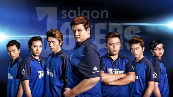 LMHT GPL Mùa xuân 2014: Saigon Jokers 1 LMHT GPL Mùa xuân 2014: Saigon Jokers 1