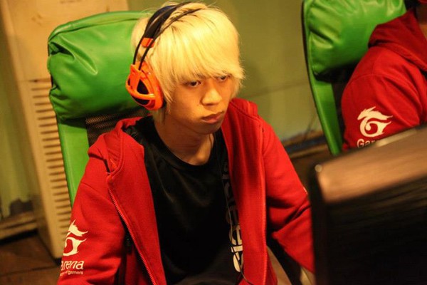 LMHT GPL Mùa xuân 2014: Saigon Jokers 4 LMHT GPL Mùa xuân 2014: Saigon Jokers 4