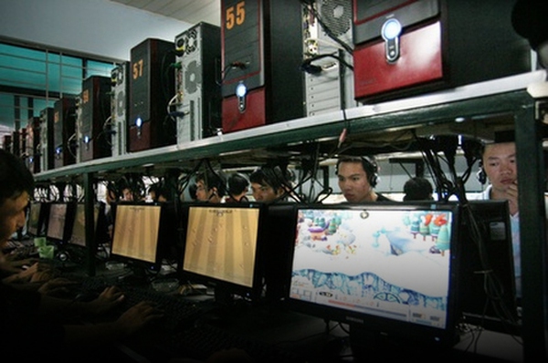Koram Game làm game trái phép tại Việt Nam thu 40 tỷ mỗi tháng