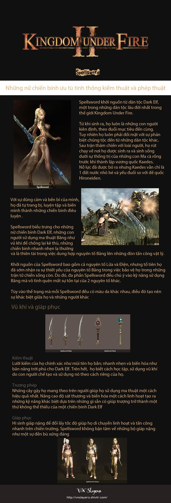 Game thủ Việt rủ nhau chơi Kingdom Under Fire server SEA 3 Game thủ Việt rủ nhau chơi Kingdom Under Fire server SEA 3
