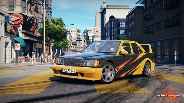 Đánh giá World of Speed: Game online đua xe có đồ họa... như thật 5 Đánh giá World of Speed: Game online đua xe có đồ họa... như thật 5