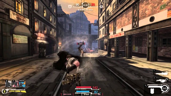 Những game online "đẫm máu" mới đáng chơi nhất hiện nay 8 Những game online "đẫm máu" mới đáng chơi nhất hiện nay 8
