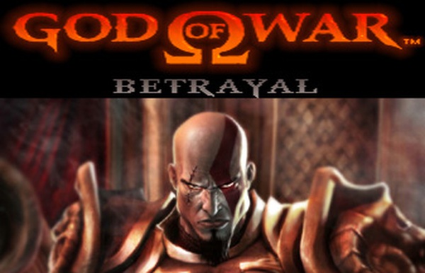 by god of war betrayal