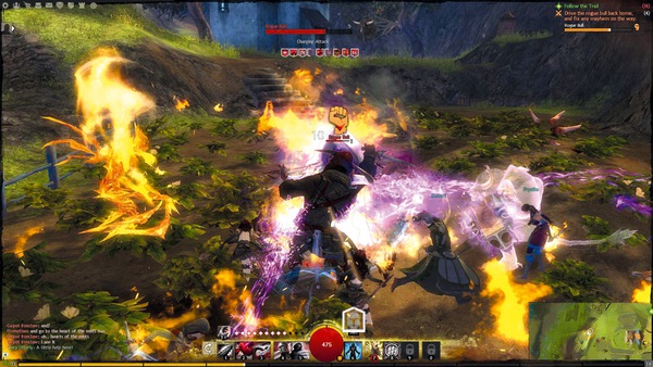 Loạt game online hấp dẫn đang hút hồn gamer Việt 12 Loạt game online hấp dẫn đang hút hồn gamer Việt 12