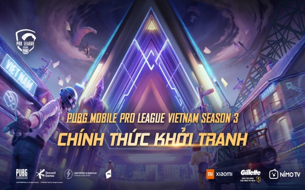 PMPL VN S3 sôi động trong tuần thi đấu thứ 2 vì chú ngựa ô FFQ