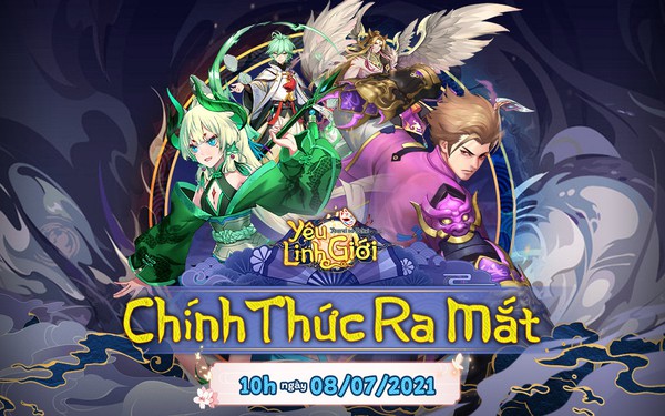 Game Yêu Linh Giới VGP chơi lớn, vừa ra mắt đã tung ngay sự kiện trị giá 200 triệu VND - Vimarsana News