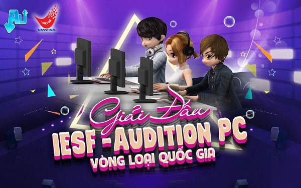 Huyền thoại Audition tìm kiếm đại diện Việt Nam tranh tài trên sàn đấu Esports thế giới