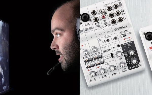 Streamer không thể bỏ qua: Những công nghệ mới nào tích hợp trong Mixer USB Interface của Yamaha?