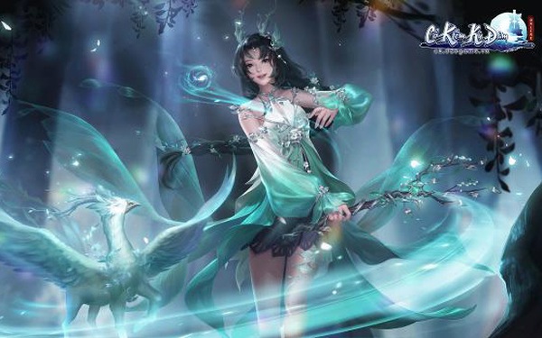Game miễn phí nhưng chất lượng như game thu phí Game miễn phí nhưng chất lượng như game thu phí
