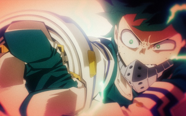 Điều gì giúp anime My Hero Academia giữ nhiệt bền bỉ suốt 5 phần phim?