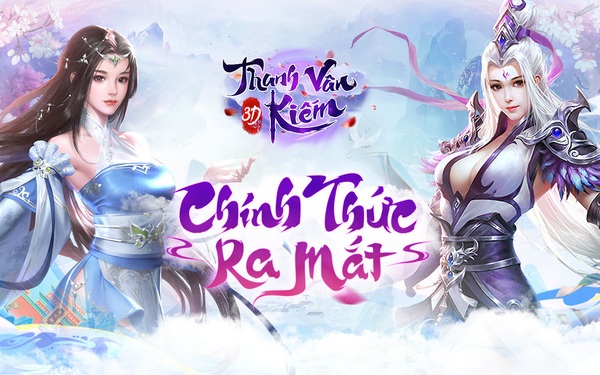 Thanh Van Sword 3D opened the Open Beta version at 10am today (March 17, 2022) – play the game now and receive an exclusive Giftcode and 9999 gold