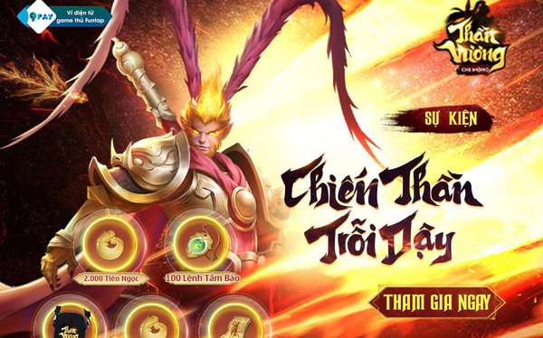 The community respects the transformation talent of Than Vuong Chi Mong gamer, every version of Te Thien Dai Thanh is “super cool”