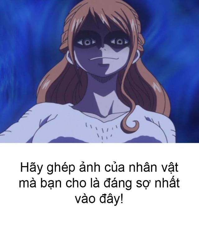 Cười nhặt mồm khi xem loạt meme về mỹ nữ sexy nhất One Piece mà chỉ fan ‘cứng’ mới hiểu được - Ảnh 1.