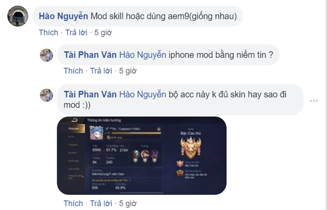 Liên Quân Mobile: Garena chống tiêu cực, Nick nạp tiền triệu có 94 tướng và 240 skin cũng bay màu - Ảnh 7.