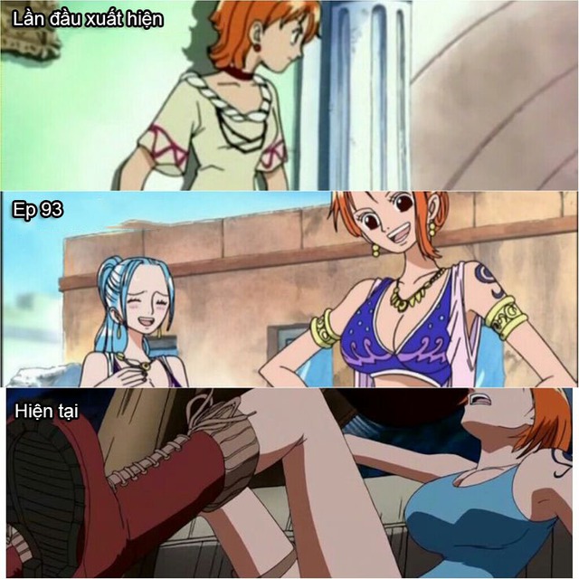 Cười nhặt mồm khi xem loạt meme về mỹ nữ sexy nhất One Piece mà chỉ fan ‘cứng’ mới hiểu được - Ảnh 8.