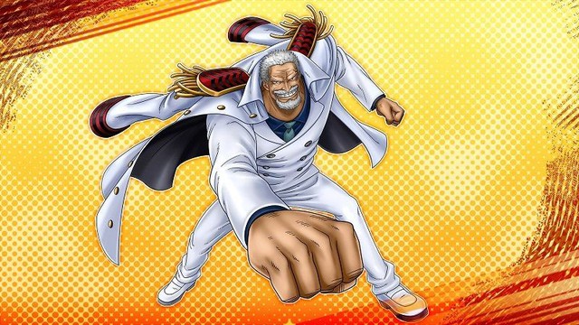 One Piece: Monkey D. Garp và 8 nhân vật có sức mạnh sánh ngang với Tứ Hoàng - Ảnh 1.
