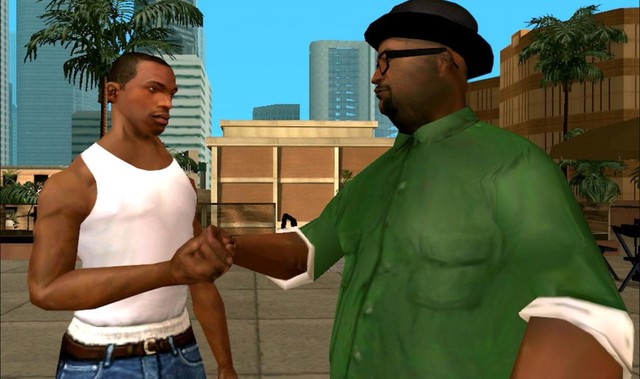 Người lồng tiếng cho nhân vật CJ huyền thoại quay lại chỉ trích Rockstar và GTA - Ảnh 2.