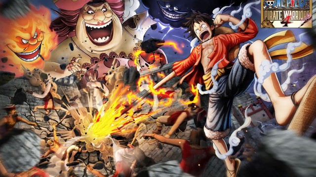 One Piece: Pirate Warriors 4, game chuyển thể truyện tranh hot nhất năm 2020 - Ảnh 1.