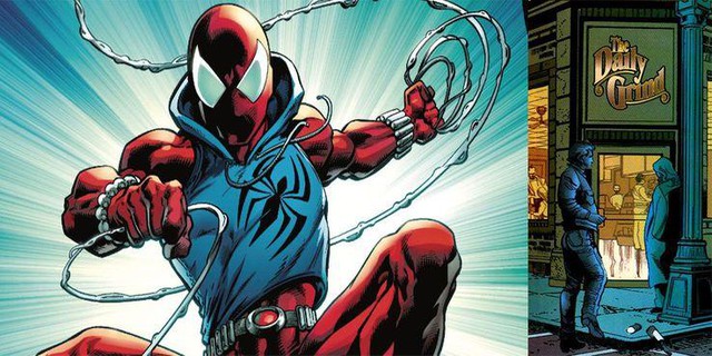 Spider Man làm thầy giáo và những nghề tay trái của các siêu anh hùng Marvel ít ai biết tới (P.1) - Ảnh 2.
