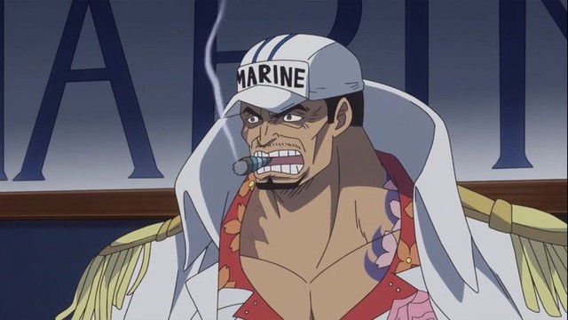 One Piece: Monkey D. Garp và 8 nhân vật có sức mạnh sánh ngang với Tứ Hoàng - Ảnh 3.