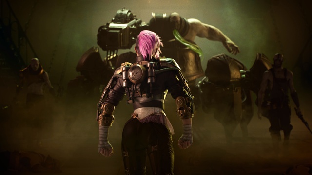 Tuyệt phẩm Warriors khiến game thủ ngợi ca: Đây chính là tác phẩm tuyệt vời nhất mà Riot từng tạo ra - Ảnh 3.