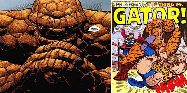 Spider Man làm thầy giáo và những nghề tay trái của các siêu anh hùng Marvel ít ai biết tới (P.1) - Ảnh 4.