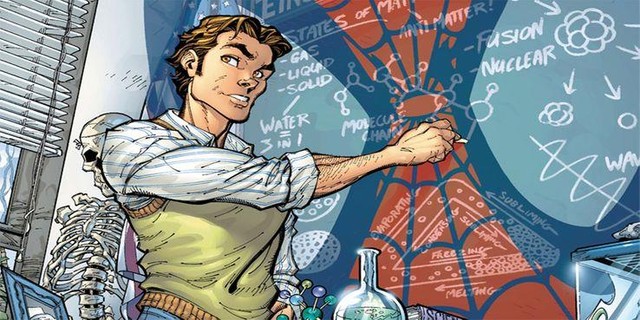 Spider Man làm thầy giáo và những nghề tay trái của các siêu anh hùng Marvel ít ai biết tới (P.1) - Ảnh 5.