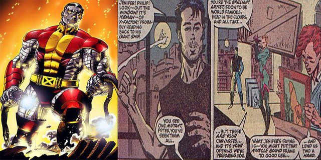 Spider Man làm thầy giáo và những nghề tay trái của các siêu anh hùng Marvel ít ai biết tới (P.2) - Ảnh 5.