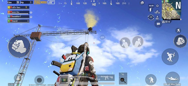 5 bài học cuộc sống tôi có từ PUBG Mobile - Ảnh 9.