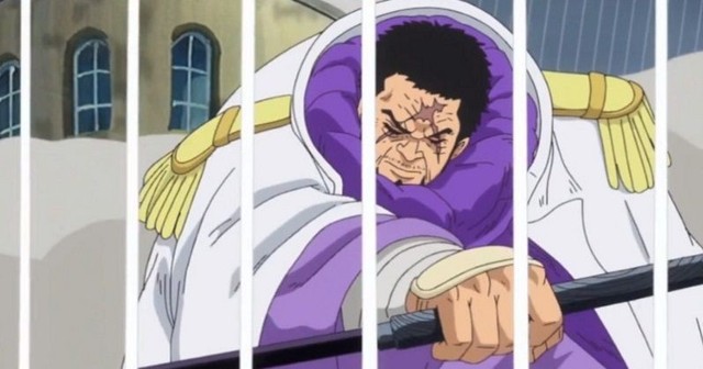 One Piece: Monkey D. Garp và 8 nhân vật có sức mạnh sánh ngang với Tứ Hoàng - Ảnh 8.