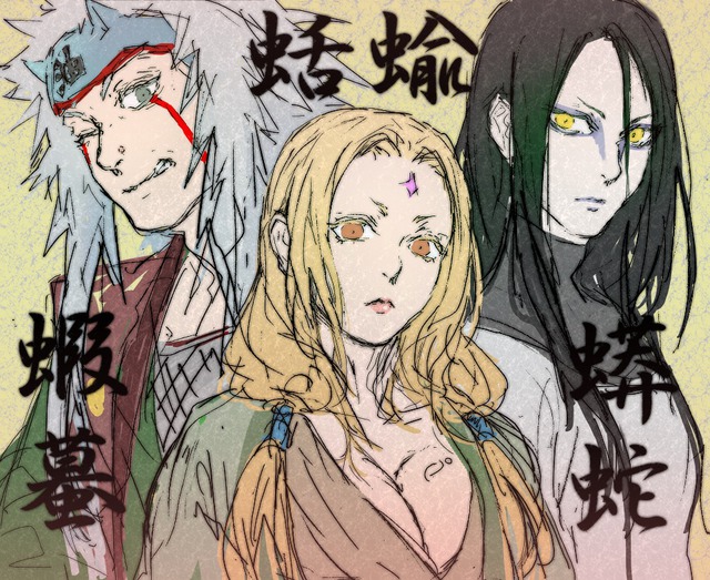 Thế giới nhẫn giả trong Naruto hiện lên thật sống động qua loạt fan art đẹp nhức mắt - Ảnh 4.