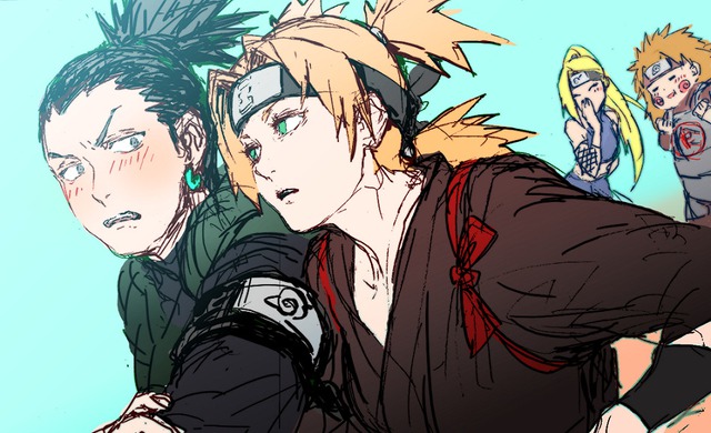 Thế giới nhẫn giả trong Naruto hiện lên thật sống động qua loạt fan art đẹp nhức mắt - Ảnh 27.