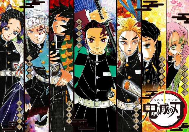 Vượt qua One Piece, Kimetsu no Yaiba trở thành tựa truyện bán chạy nhất tại Nhật Bản - Ảnh 1.