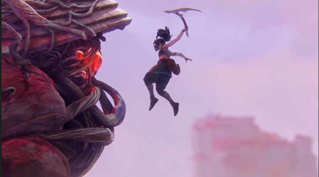 Riot Games giới thiệu Truyện Kể Runeterra, series phim ngắn đào sâu vào quá khứ của Akali - Ảnh 4.