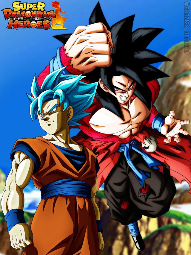 Dragon Ball Super Heroes : Xeno Goku tái xuất và những chi tiết mới được hé lộ trong phần 2 vào năm 2020 - Ảnh 3.