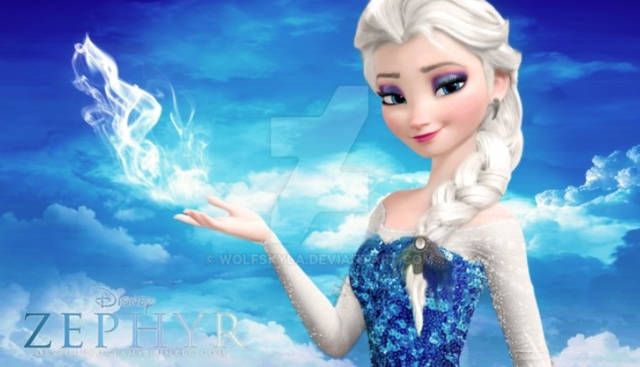 Chiêm ngưỡng những phiên bản cực độc của Nữ hoàng băng giá Elsa khiến ai cũng phải mê mẩn - Ảnh 5.