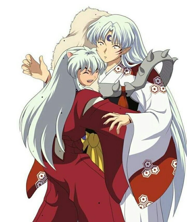 Cặp anh em oan gia ngõ hẹp InuYasha và Sesshomaru bất ngờ thân mật khiến fan bất ngờ - Ảnh 7.