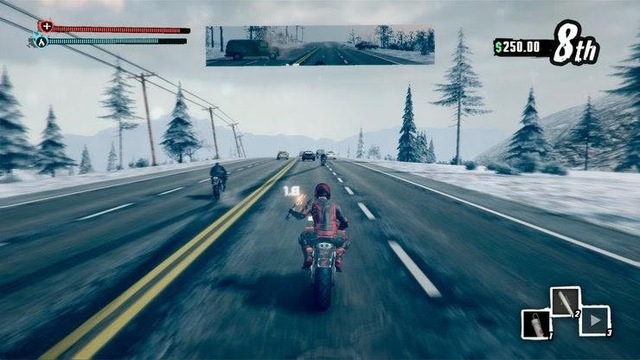 Đánh giá Road Redemption - Game đua xe đánh nhau huyền thoại một thời - Ảnh 3.