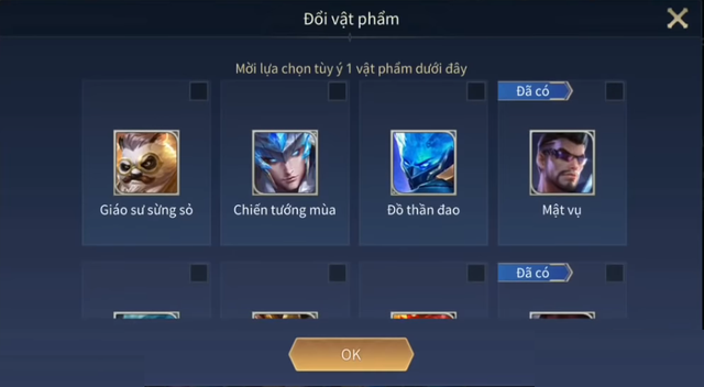 Liên Quân Mobile: Garena tặng cả server Rương chứa 19 skin ngẫu nhiên, gồm cả món bậc S từ 23/1 - Ảnh 1.